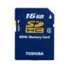   Toshiba SDHC Class 4 16Gb