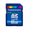   Transcend SDHC Class 6 16Gb