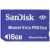   SanDisk Memory Stick PRO Duo 16Gb