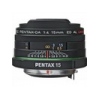 Объектив PENTAX SMC DA 15mm f/4 AL Limited