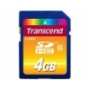   Transcend SDHC Class 10 4Gb