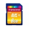   Transcend SDHC Class 10 8Gb