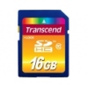   Transcend SDHC Class 10 16Gb