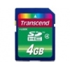   Transcend SDHC Class 4 4Gb