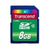   Transcend SDHC Class 4 8Gb