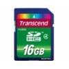   Transcend SDHC Class 4 16Gb