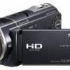  Sony HDR-CX520E