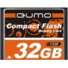   QUMO CompactFlash 133x 32Gb