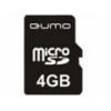   QUMO microSD 4Gb