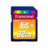   Transcend SDHC Class 10 32Gb