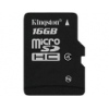   Kingston microSDHC Class 4 16Gb