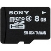   Sony microSDHC Class 4 8Gb