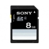   Sony SDHC Class 4 8Gb