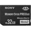   Sony Memory Stick Pro Duo 32Gb