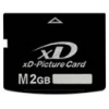   Transcend xD Picture 2Gb M-Type