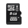   GOODRAM microSDHC 8Gb