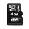   GOODRAM microSDHC 4Gb
