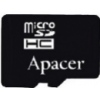Карта памяти Apacer MicroSDHC Class 4 16Gb