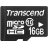   Transcend microSDHC Class 10 16Gb