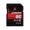   Kingston SDHC Class 10 8Gb
