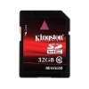   Kingston SDHC Class 10 32Gb