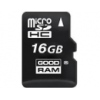   GOODRAM microSDHC Class 10 16Gb