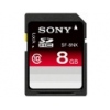   Sony SDHC Class 10 8Gb