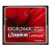 Карта памяти Kingston CompactFlash Ultimate 266X 32Gb
