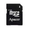 Карта памяти Apacer MicroSDHC Class 4 32Gb