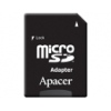 Карта памяти Apacer MicroSDHC Class 10 16Gb