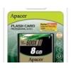   Apacer Compact Flash CF600X 8GB
