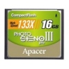   Apacer Photo Steno III CF 133X 16Gb