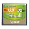   Apacer Photo Steno III CF 133X 32Gb