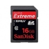   SanDisk Extreme SDHC 16Gb