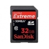 Карта памяти SanDisk Extreme SDHC 32Gb