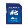   A-DATA SDHC Class 10 4Gb
