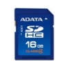 Карта памяти A-DATA SDHC Class 4 16Gb