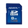   A-DATA SDHC Class 4 8Gb