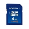   A-DATA SDHC Class 4 4Gb