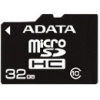 Карта памяти A-DATA MicroSDHC Class 10 32Gb