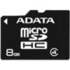 Карта памяти A-DATA MicroSDHC Class 4 8Gb