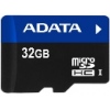 Карта памяти A-DATA MicroSDHC UHS-I 32Gb