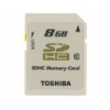 Карта памяти Toshiba SDHC Class 10 8Gb