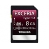   Toshiba SD X08HD 8Gb
