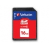   Verbatim SDHC Class 6 16 Gb