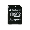 Карта памяти Verbatim MicroSDHC Class 4 16 Gb