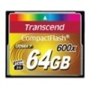 Карта памяти Transcend CompactFlash 600X 64Gb