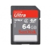 Карта памяти SanDisk Ultra II SDHC 64Gb