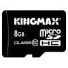 Карта памяти Kingmax microSDHC Class 6 8Gb