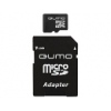 Карта памяти QUMO microSDHС 8Gb